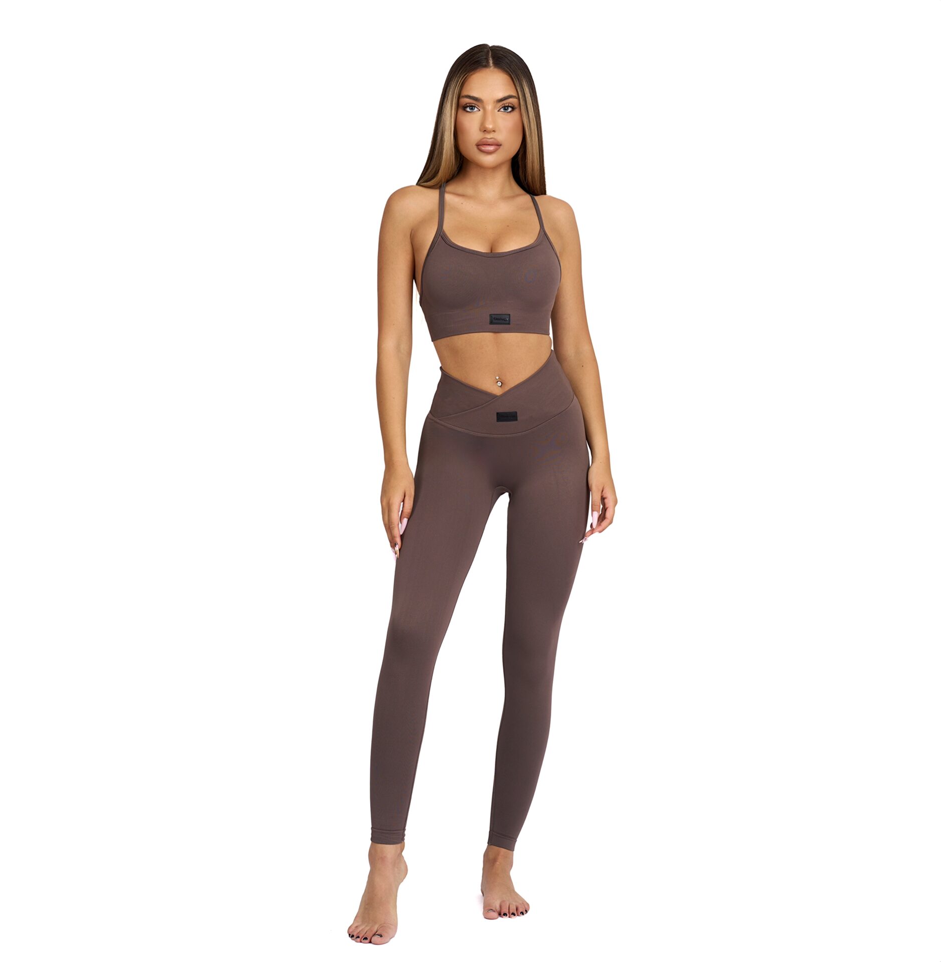CINNAMON SOIL Set - The Fitology Apparel