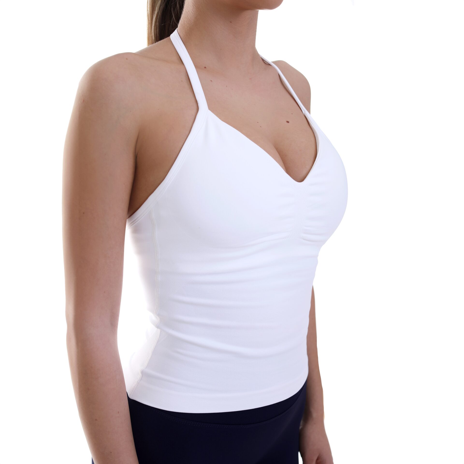 PEARL HALTER TOP - imagine 2