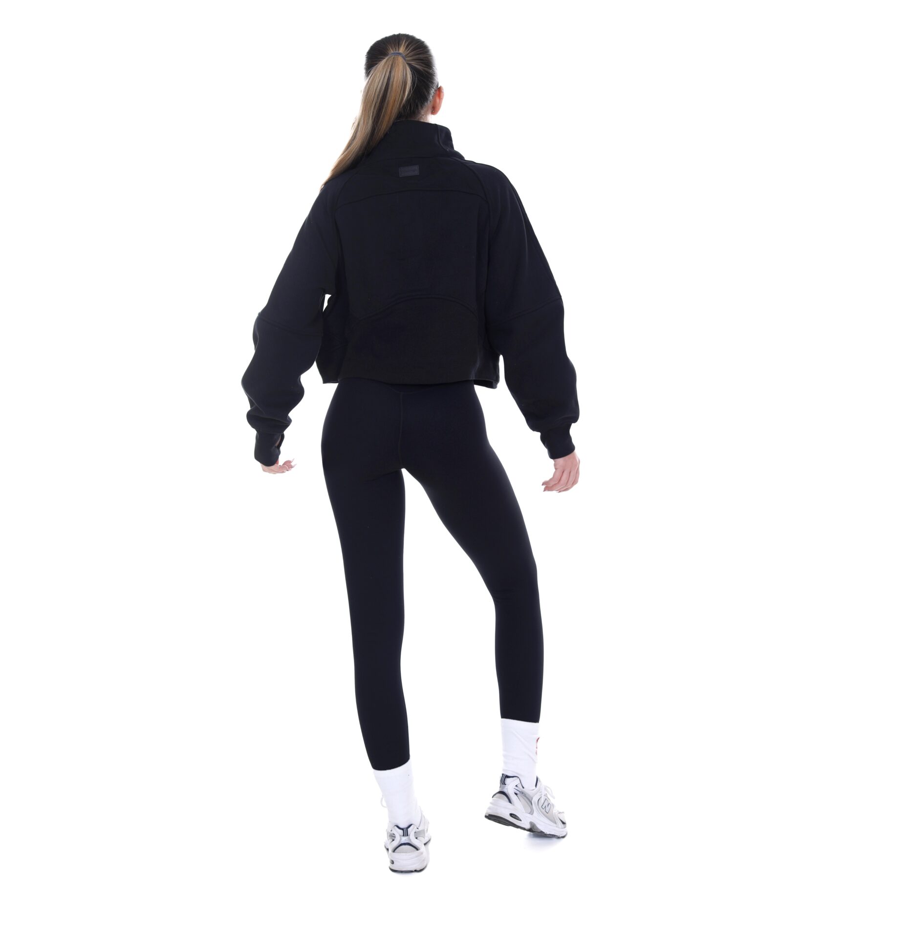 MIDNIGHT ZIP HOODIE - imagine 5