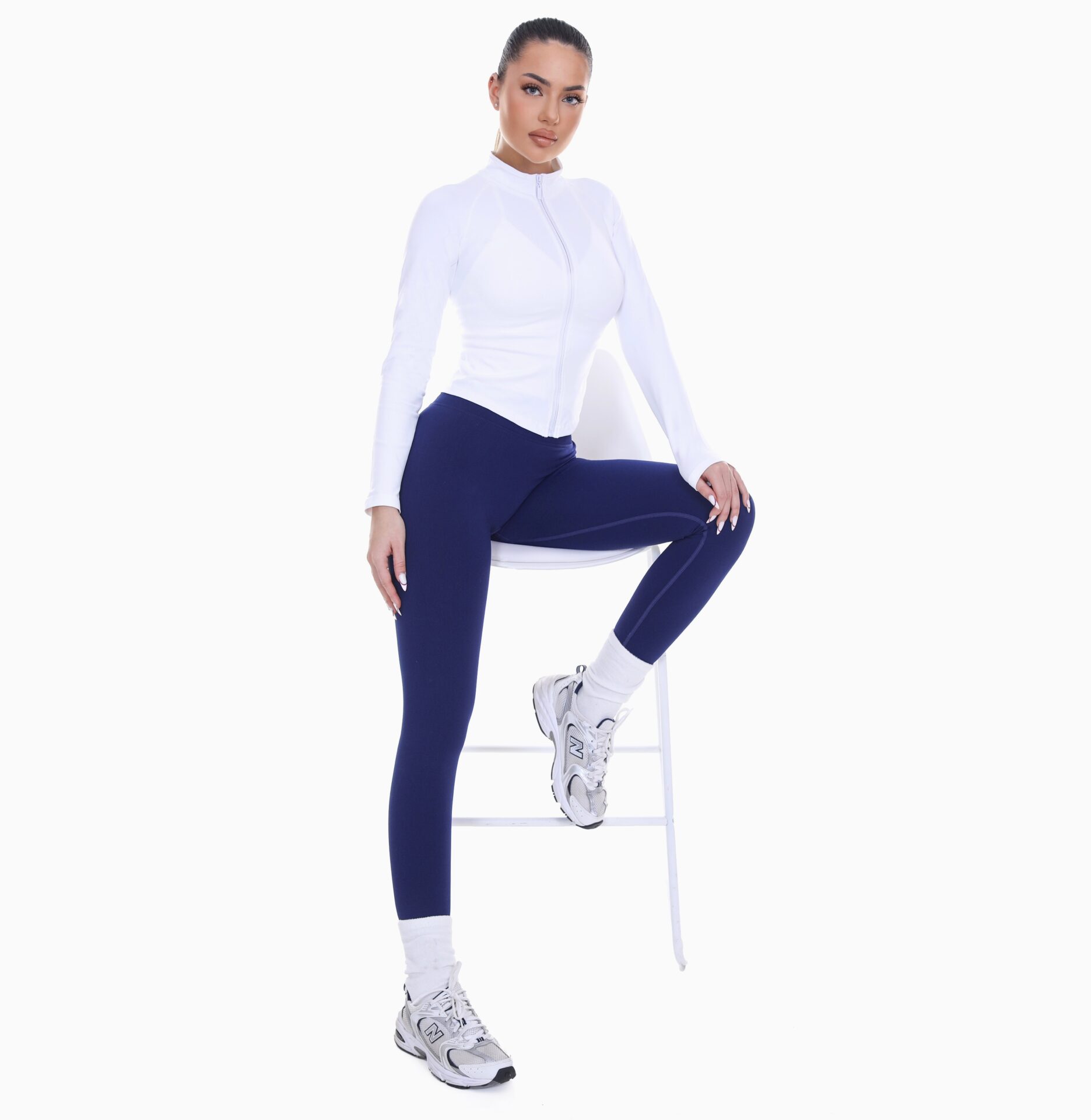 CLOUD ZIP TOP - imagine 4