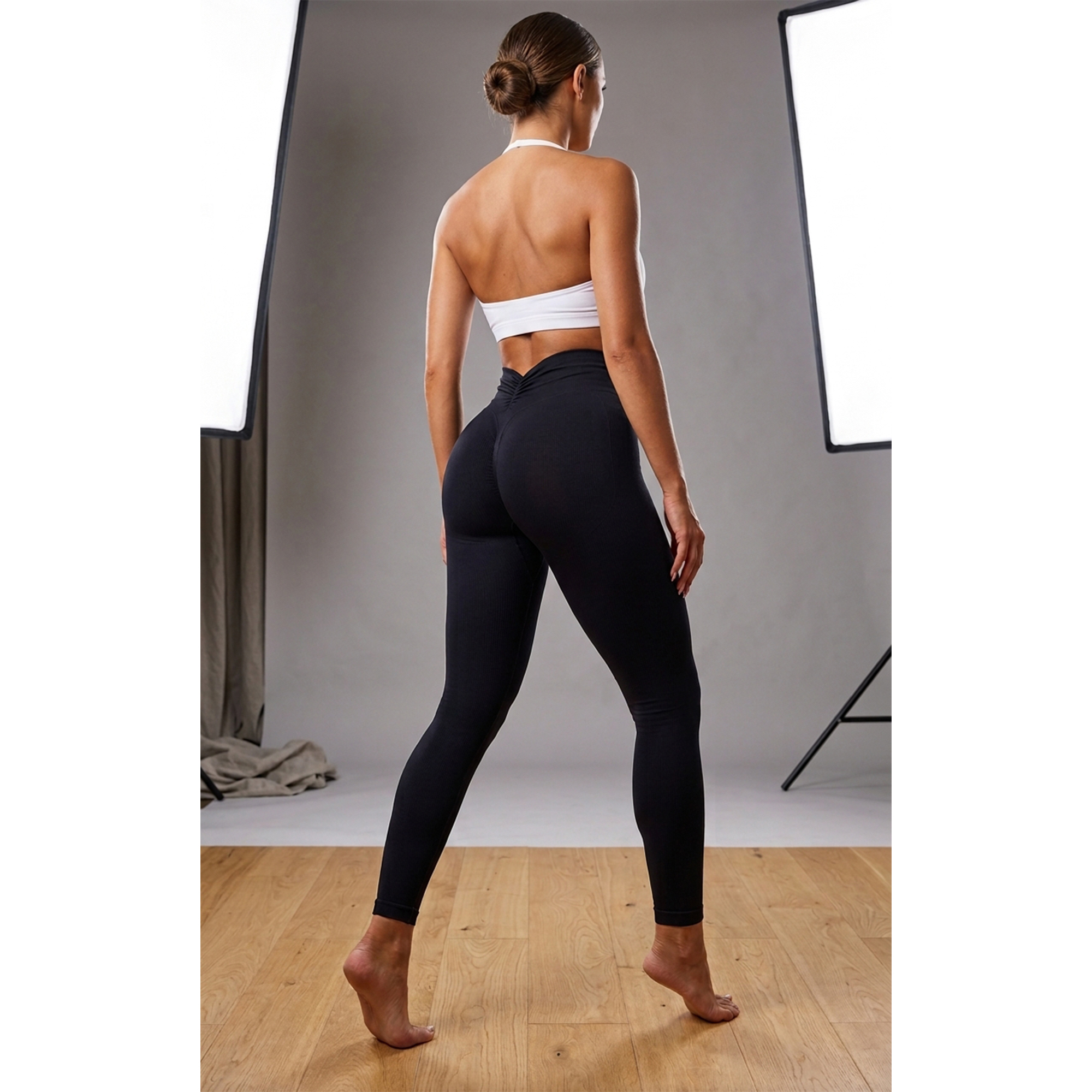 NOCTURNE SCULPT Leggings